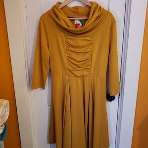 Modcloth Fall dress